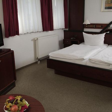 Am Rossplan Hotel Altenburg Szoba fotó
