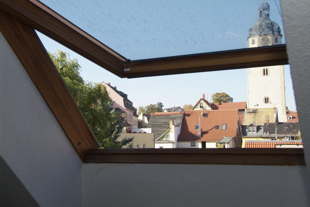 Am Rossplan Hotel Altenburg Szoba fotó
