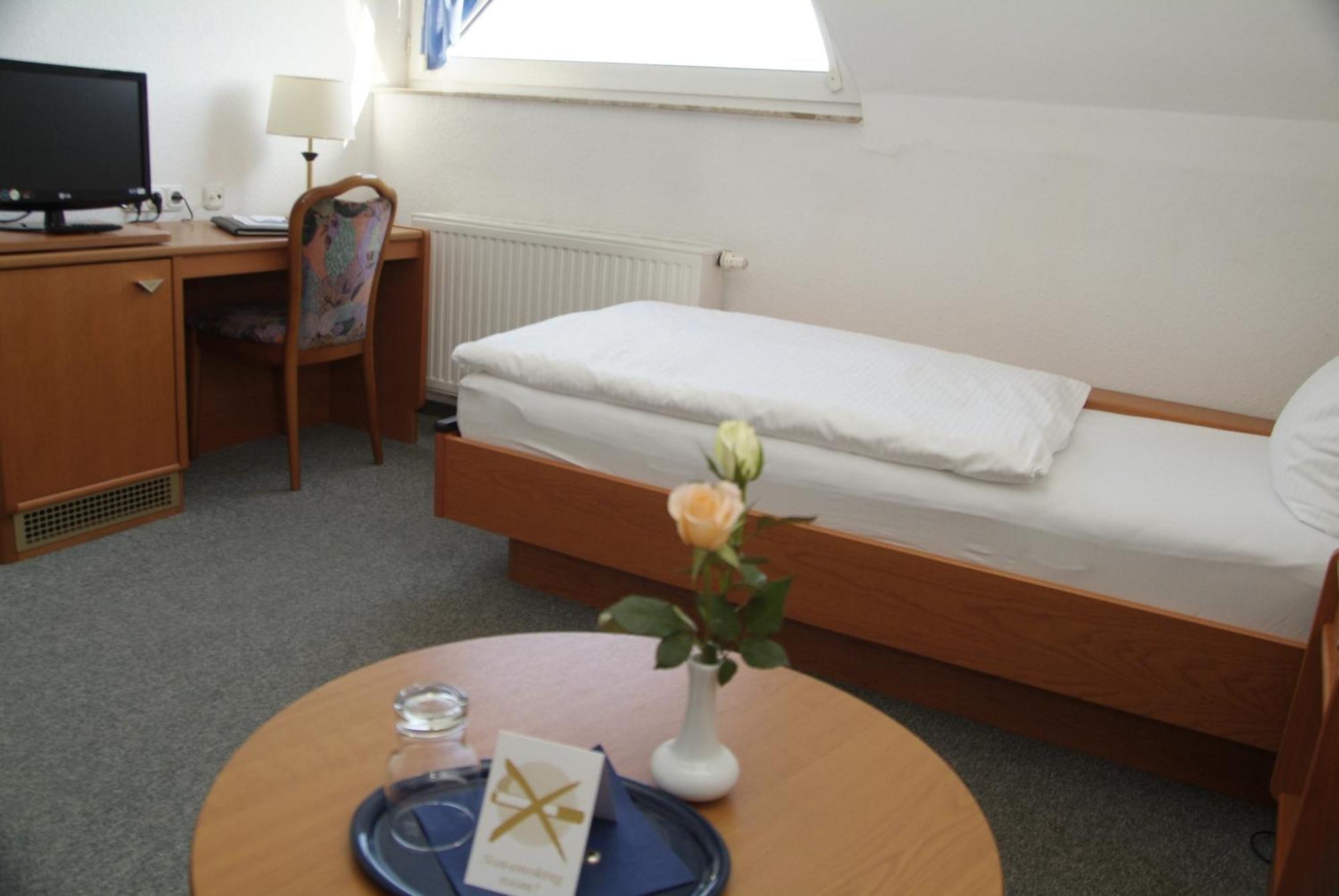 Am Rossplan Hotel Altenburg Szoba fotó