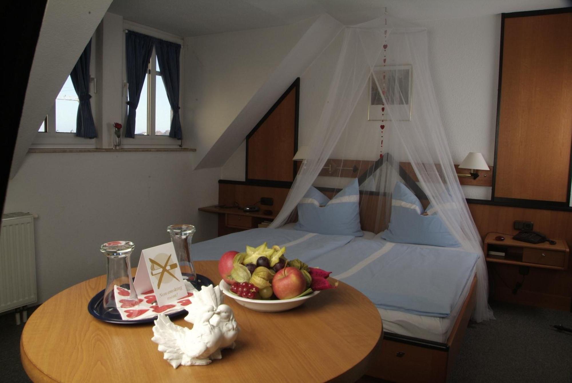 Am Rossplan Hotel Altenburg Szoba fotó