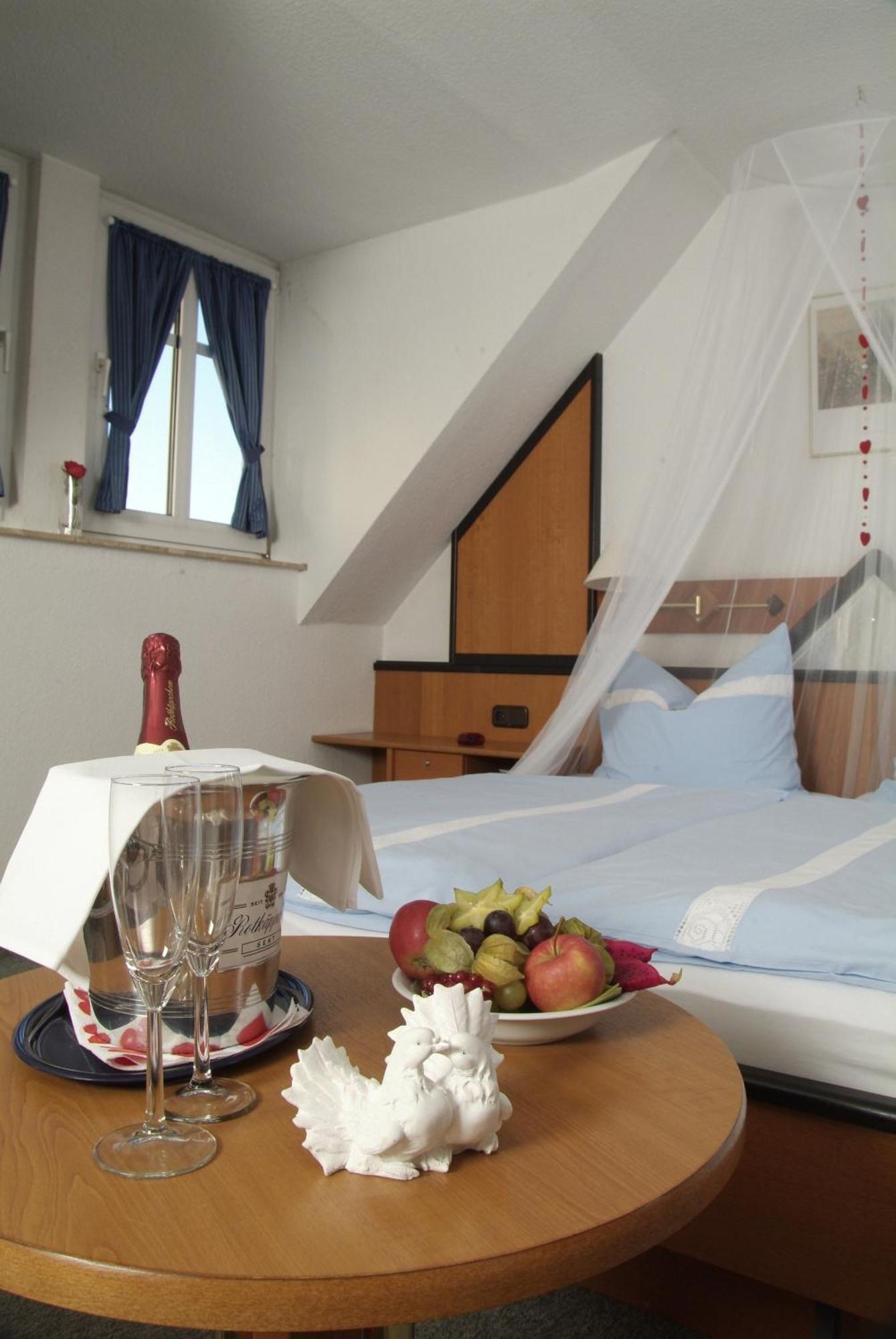 Am Rossplan Hotel Altenburg Szoba fotó