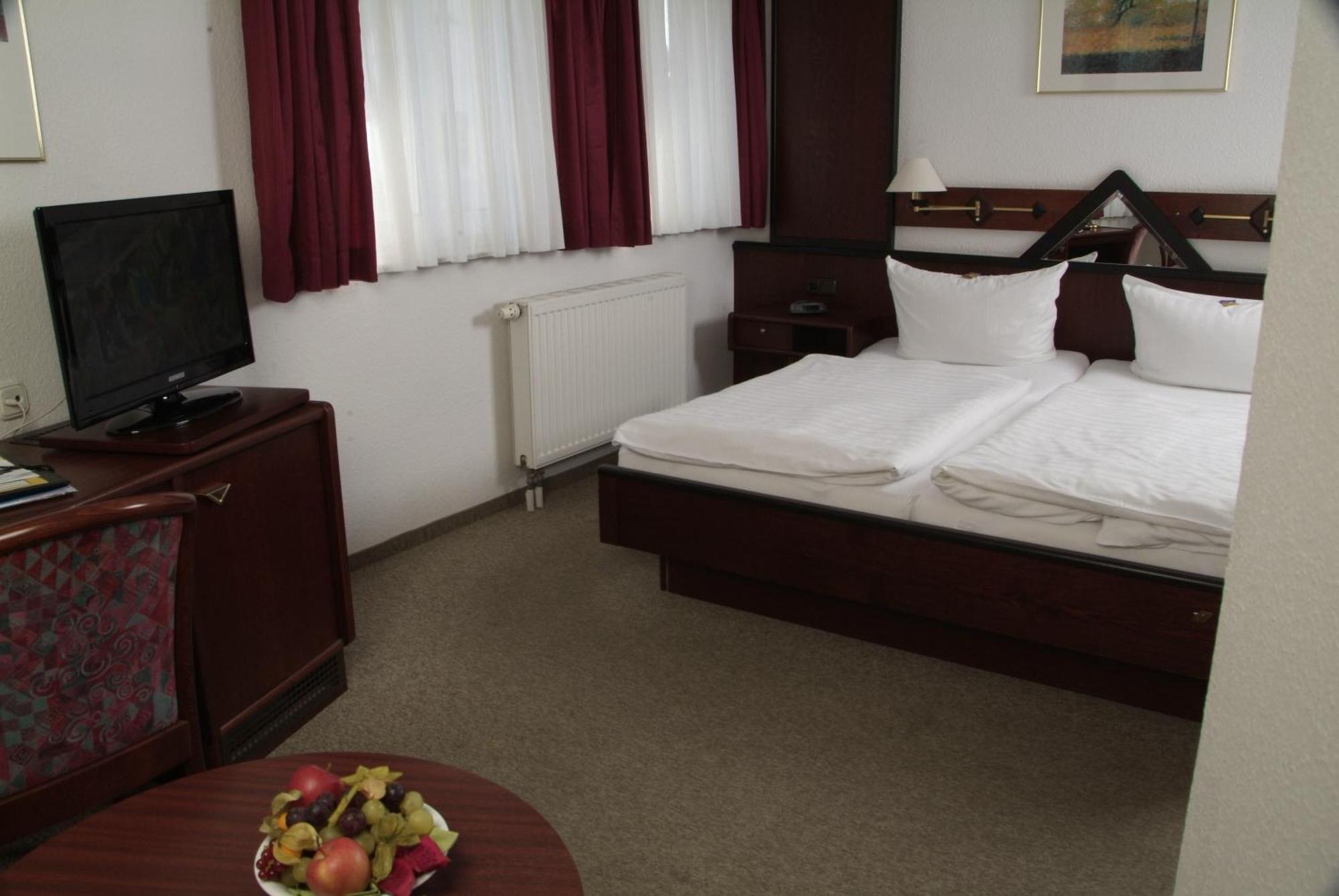 Am Rossplan Hotel Altenburg Szoba fotó
