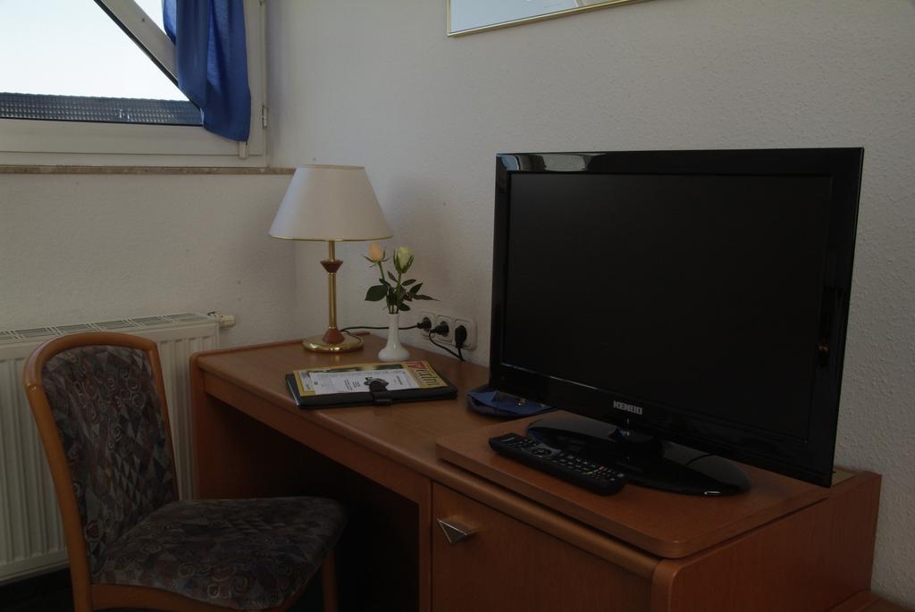 Am Rossplan Hotel Altenburg Szoba fotó