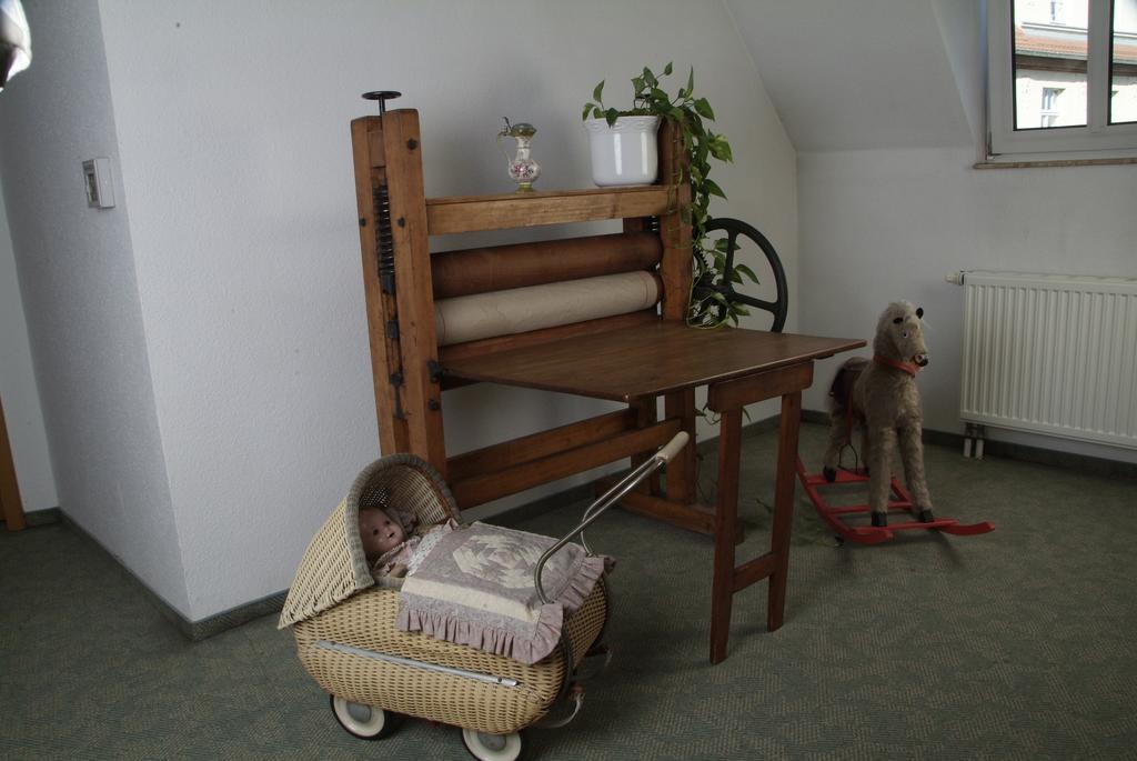 Am Rossplan Hotel Altenburg Kültér fotó