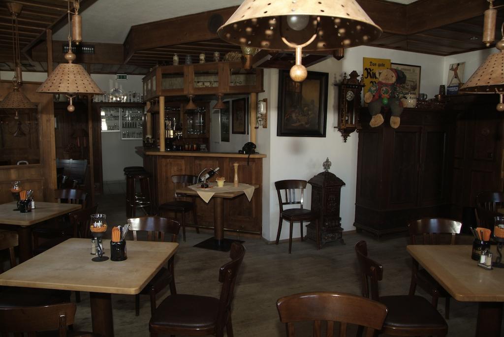 Am Rossplan Hotel Altenburg Kültér fotó