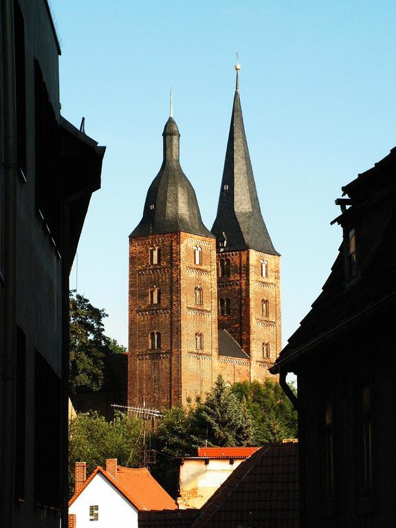 Am Rossplan Hotel Altenburg Kültér fotó