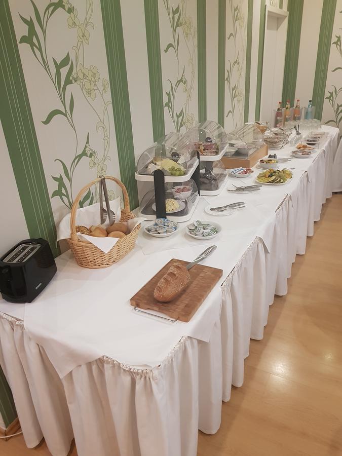 Am Rossplan Hotel Altenburg Kültér fotó