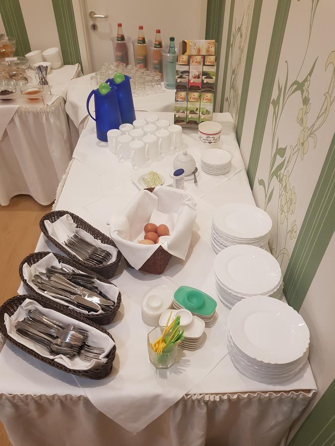 Am Rossplan Hotel Altenburg Kültér fotó