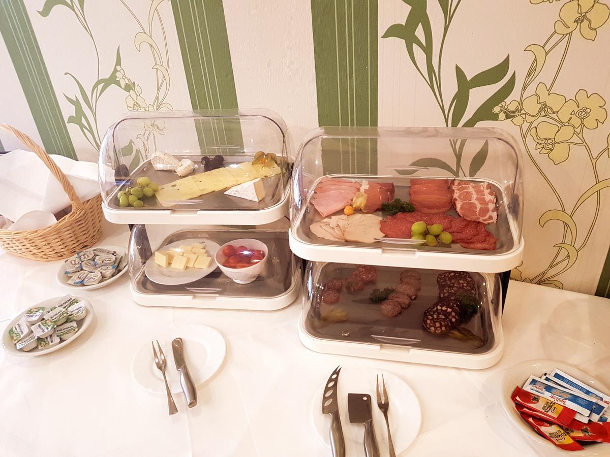 Am Rossplan Hotel Altenburg Kültér fotó
