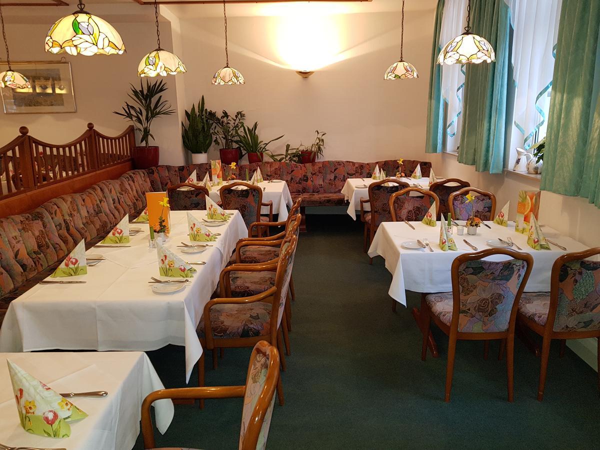 Am Rossplan Hotel Altenburg Kültér fotó