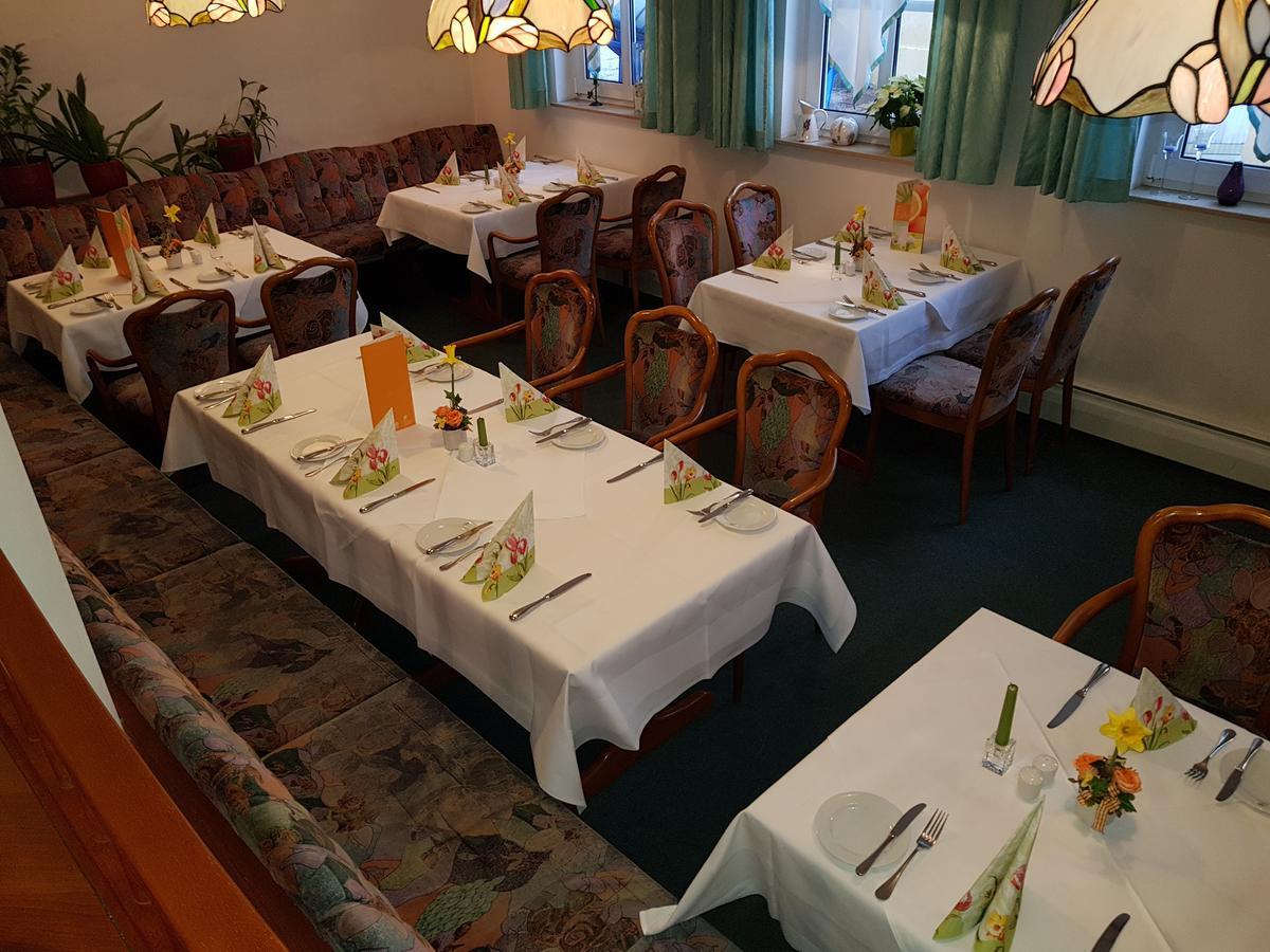 Am Rossplan Hotel Altenburg Kültér fotó