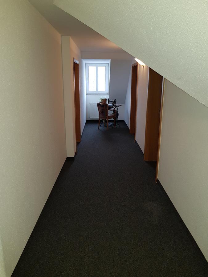 Am Rossplan Hotel Altenburg Kültér fotó