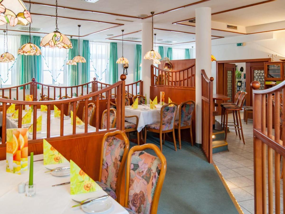 Am Rossplan Hotel Altenburg Kültér fotó