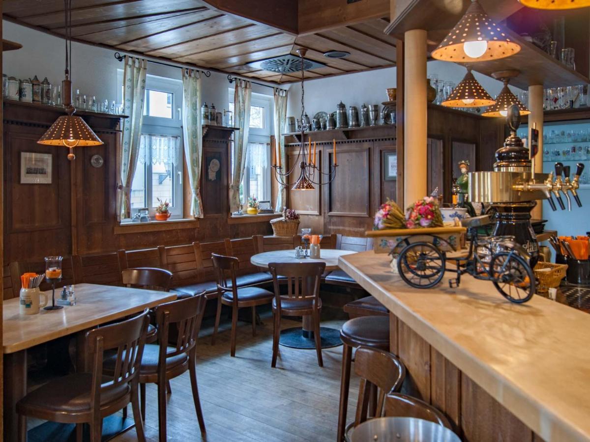Am Rossplan Hotel Altenburg Kültér fotó