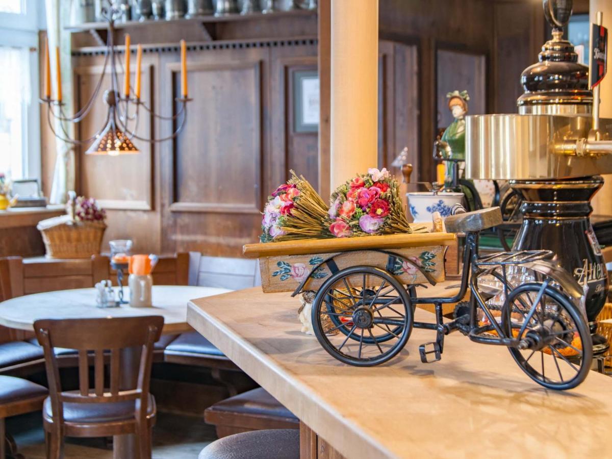 Am Rossplan Hotel Altenburg Kültér fotó