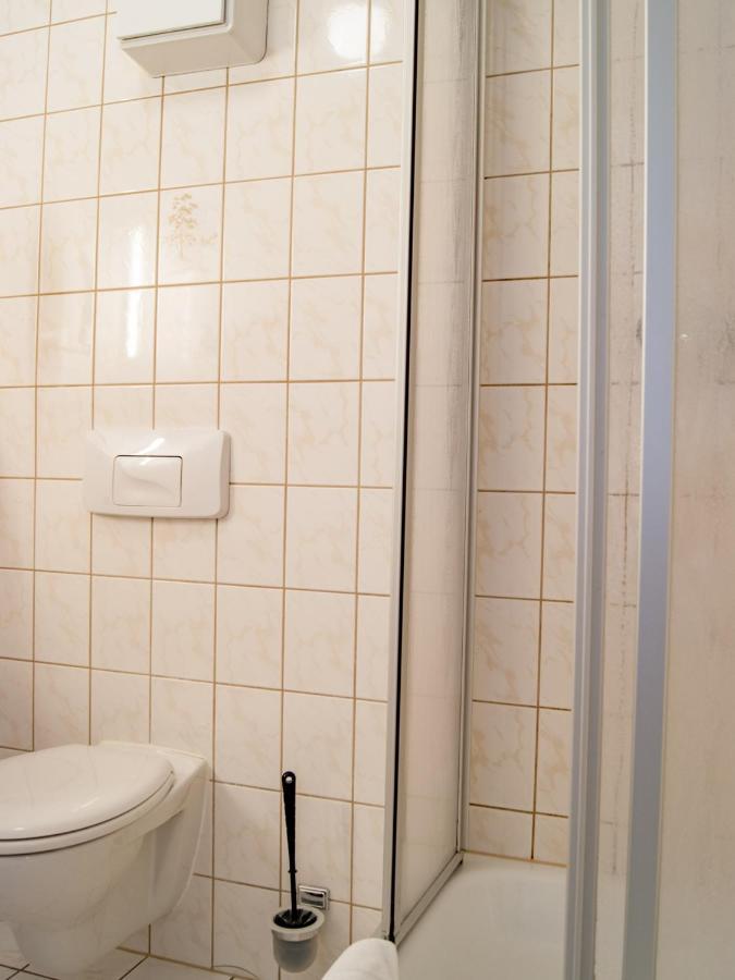 Am Rossplan Hotel Altenburg Kültér fotó