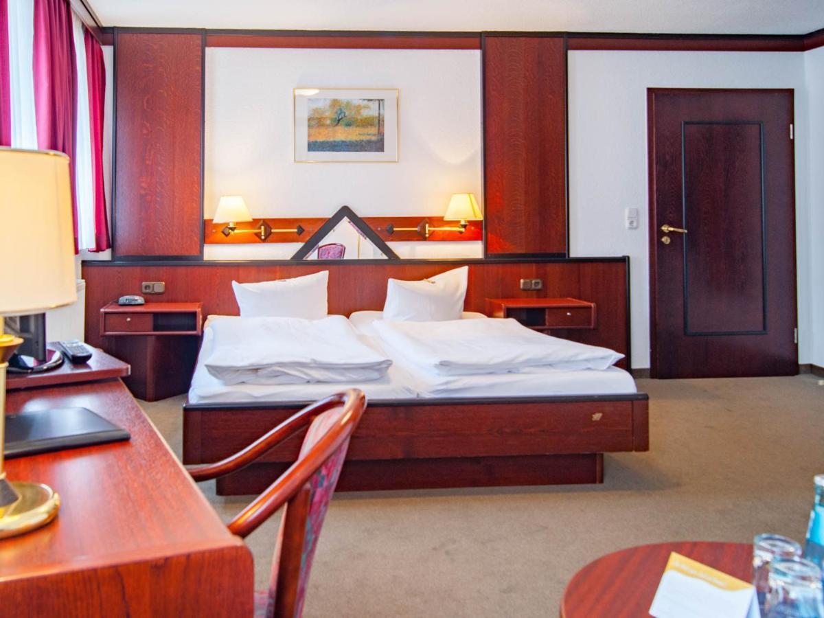Am Rossplan Hotel Altenburg Kültér fotó
