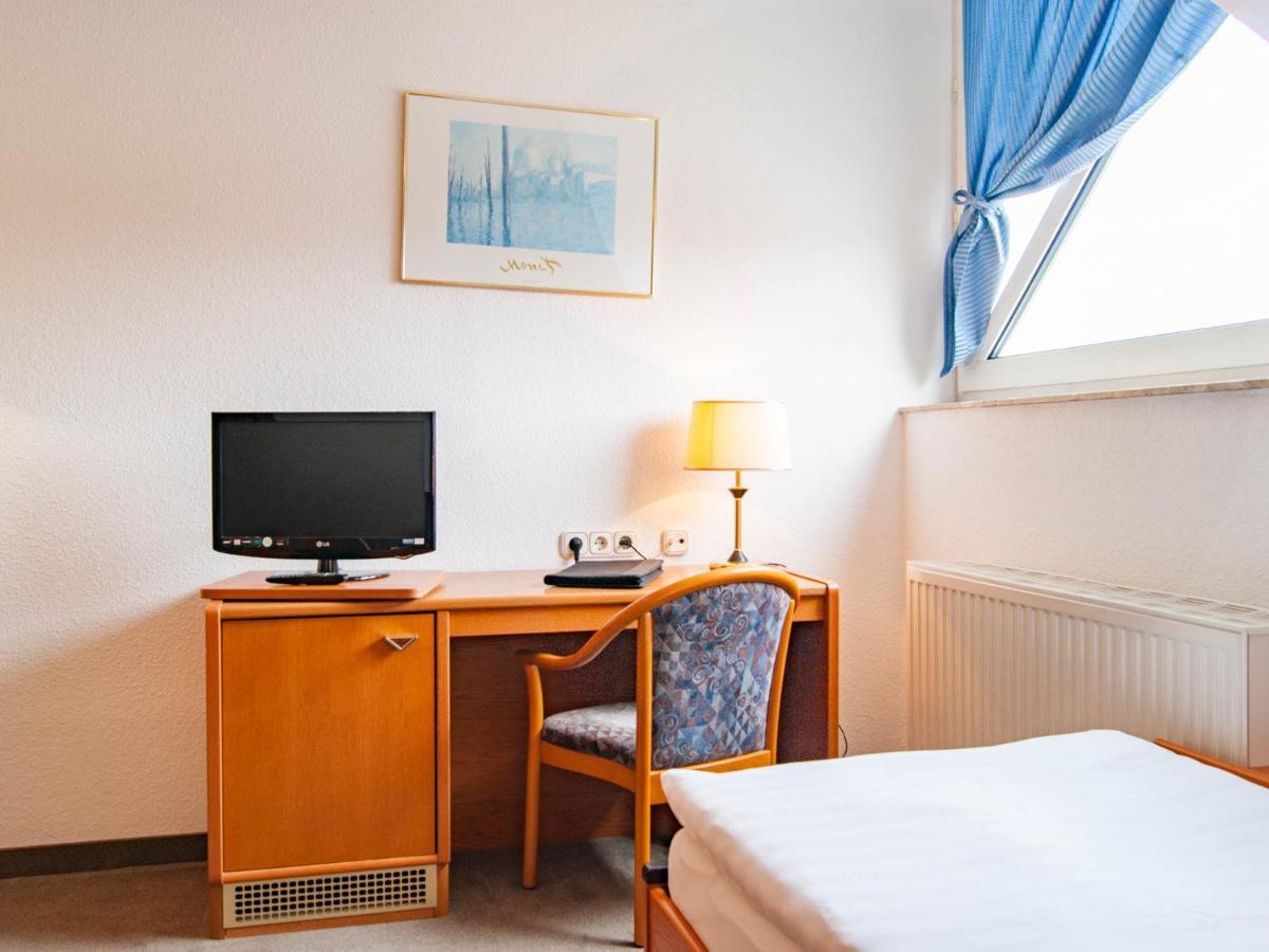 Am Rossplan Hotel Altenburg Kültér fotó