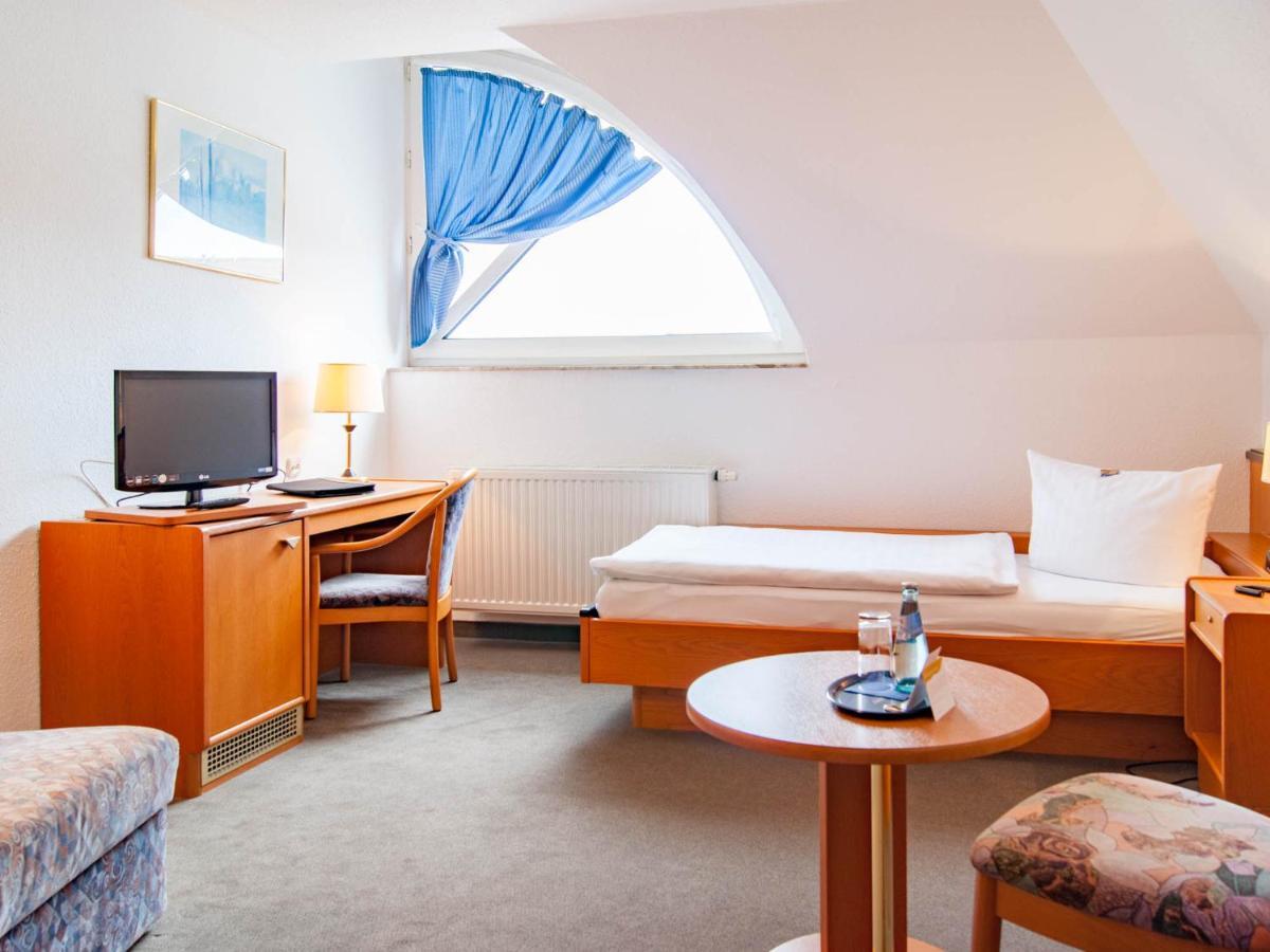 Am Rossplan Hotel Altenburg Kültér fotó