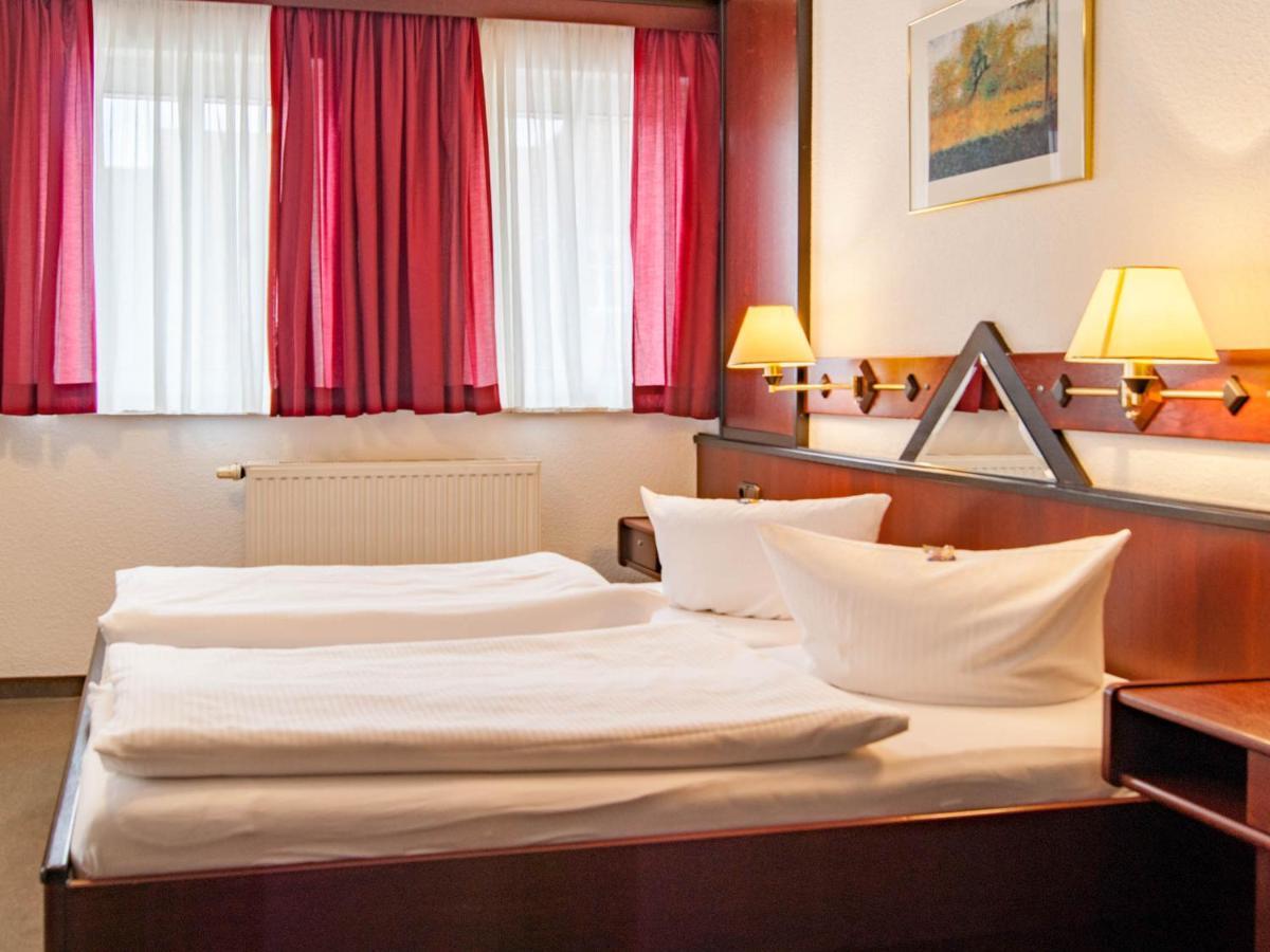 Am Rossplan Hotel Altenburg Kültér fotó