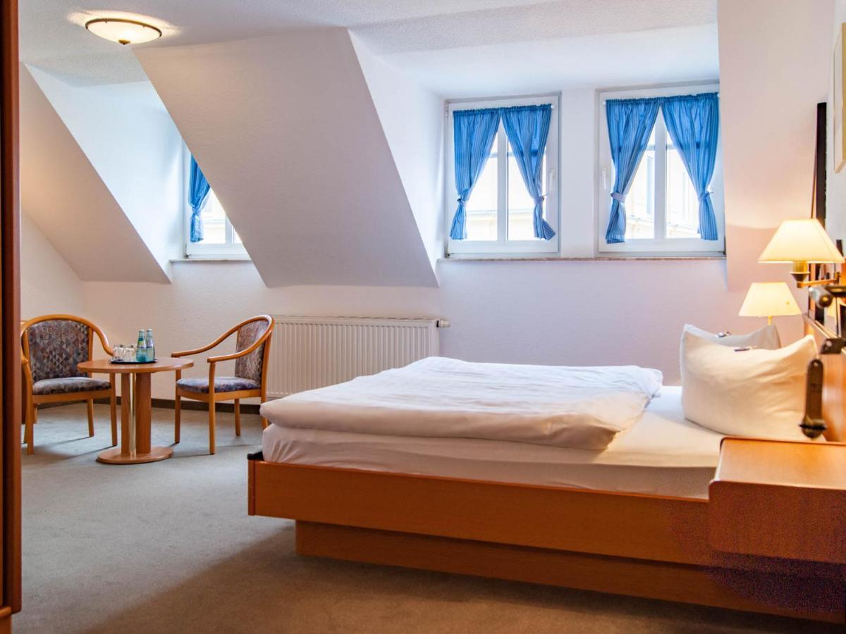 Am Rossplan Hotel Altenburg Kültér fotó