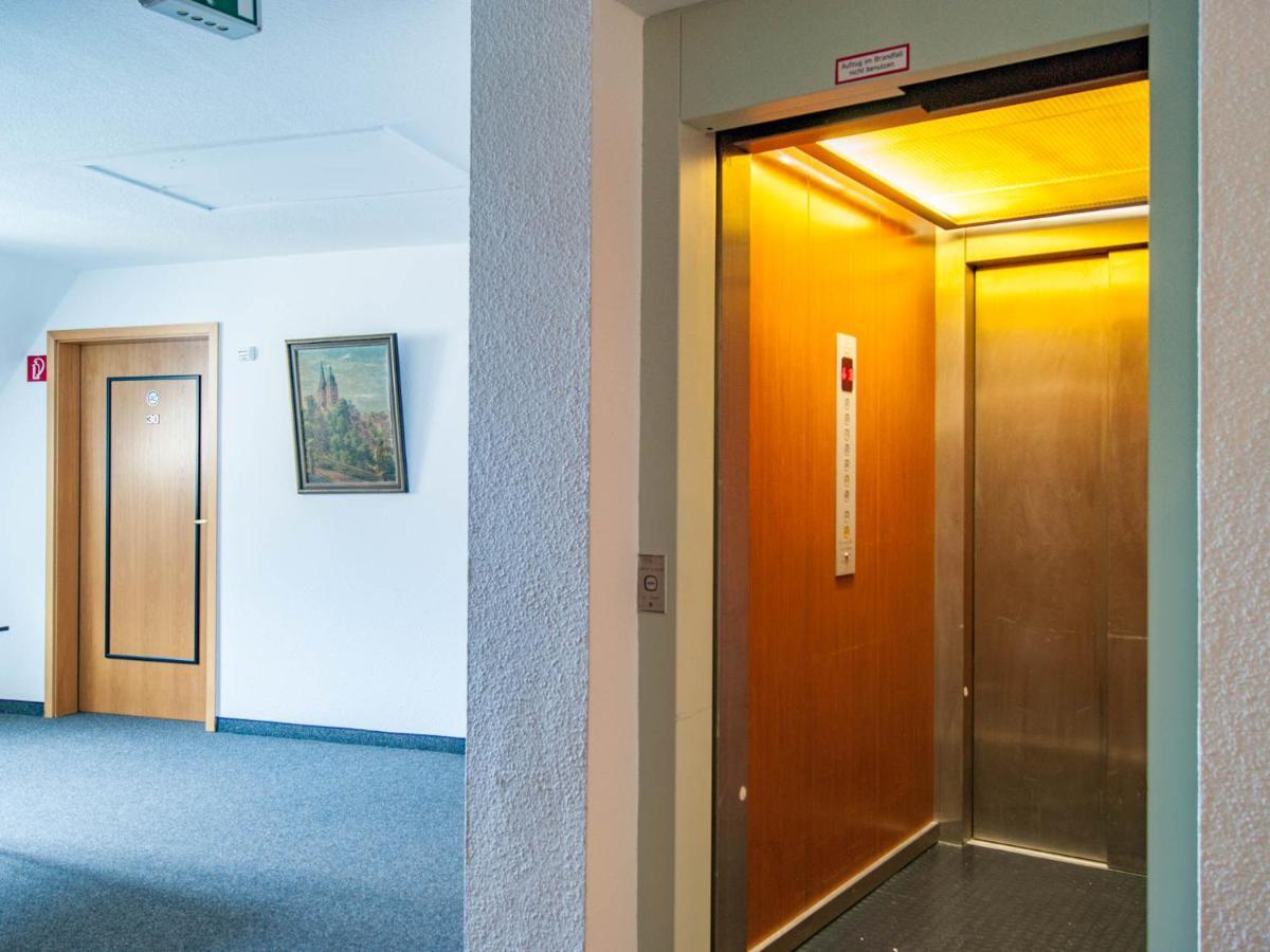 Am Rossplan Hotel Altenburg Kültér fotó
