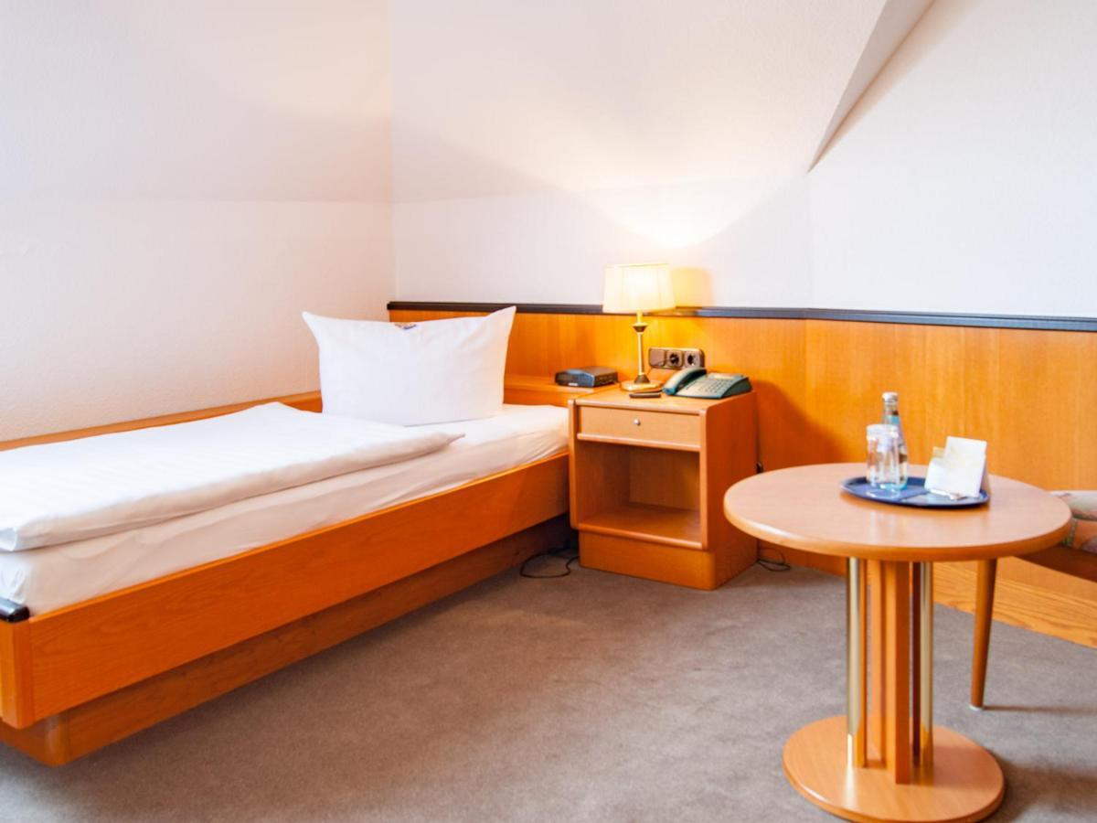 Am Rossplan Hotel Altenburg Kültér fotó