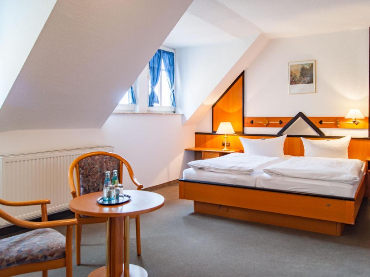 Am Rossplan Hotel Altenburg Kültér fotó