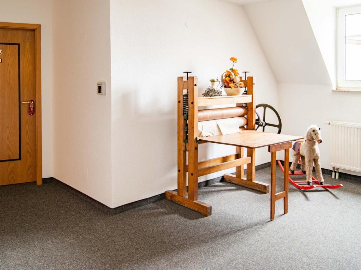 Am Rossplan Hotel Altenburg Kültér fotó