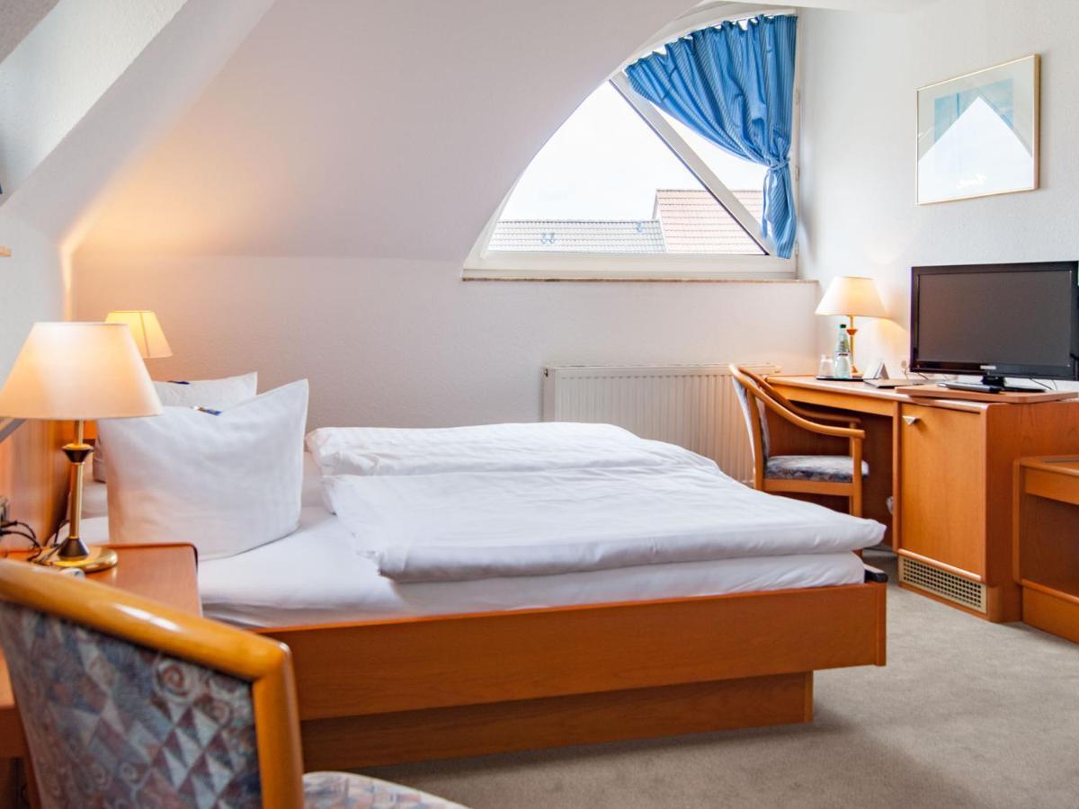 Am Rossplan Hotel Altenburg Kültér fotó