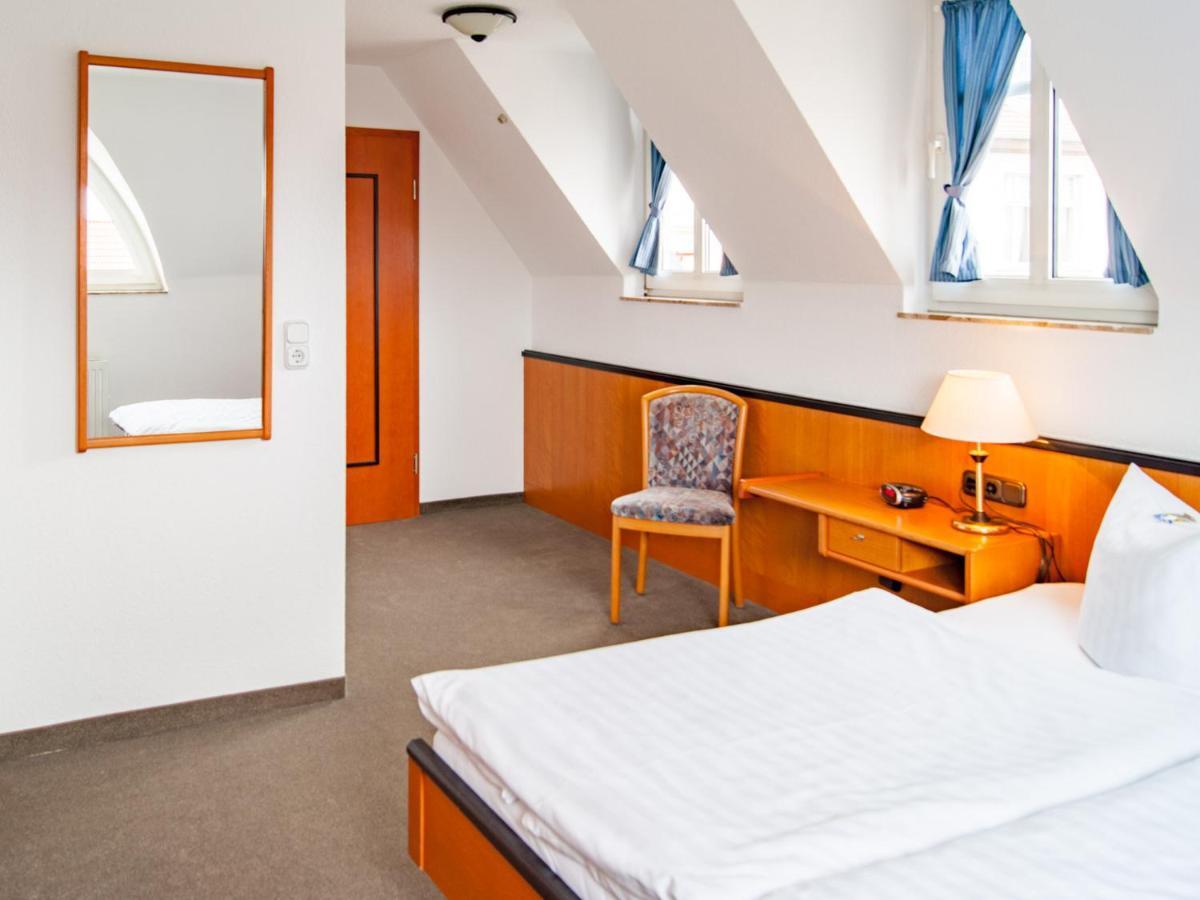 Am Rossplan Hotel Altenburg Kültér fotó