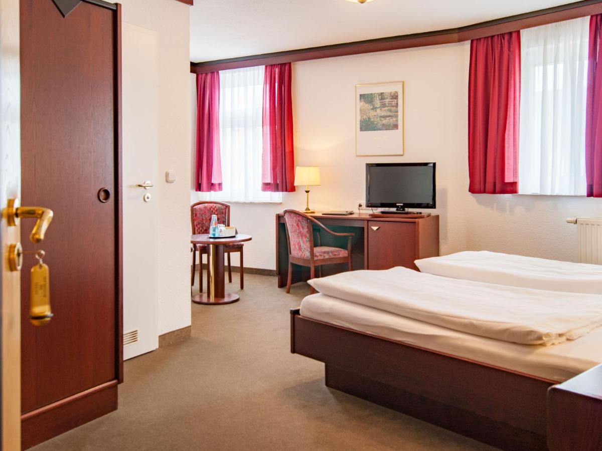 Am Rossplan Hotel Altenburg Kültér fotó