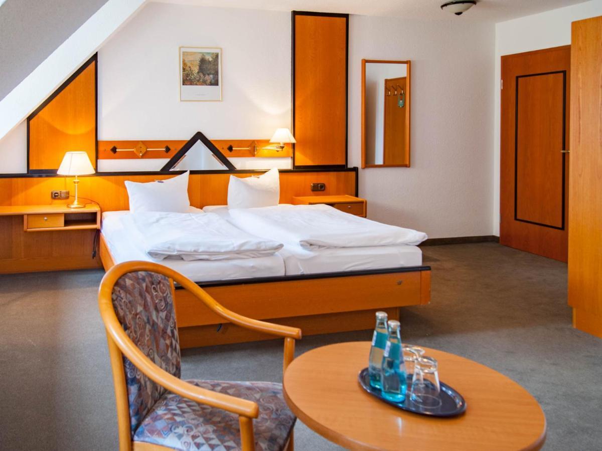 Am Rossplan Hotel Altenburg Kültér fotó