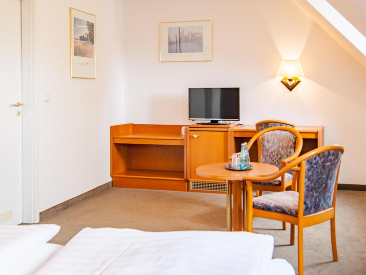 Am Rossplan Hotel Altenburg Kültér fotó