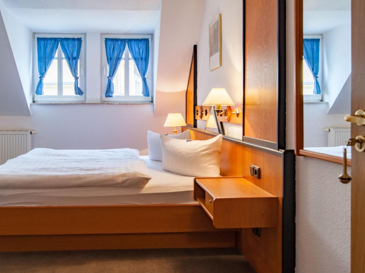 Am Rossplan Hotel Altenburg Kültér fotó