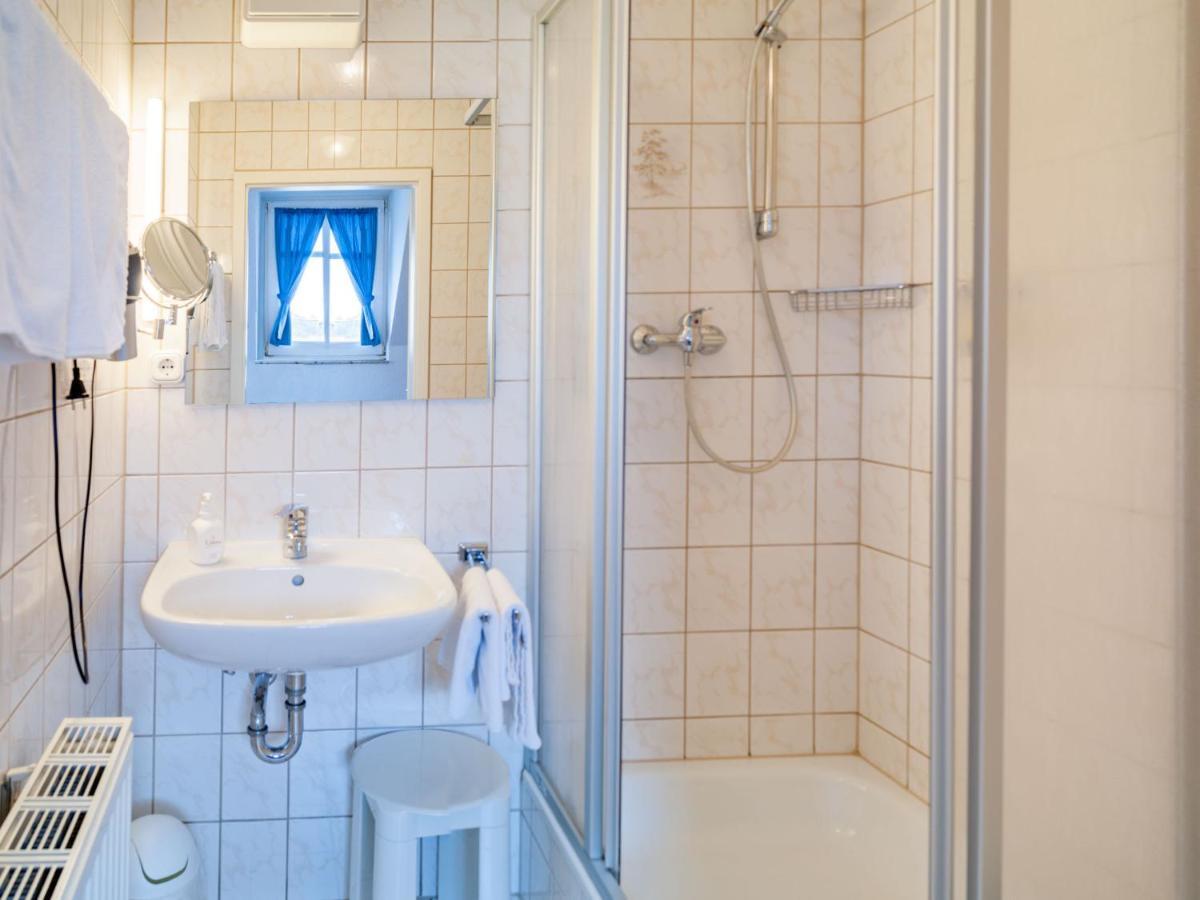 Am Rossplan Hotel Altenburg Kültér fotó